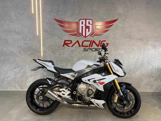 BMW S 1000 R 